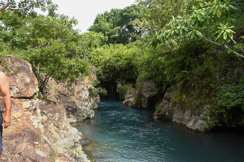 Billet Liberia : aventure de pêche sur la rivière Tempisque avec barbecue