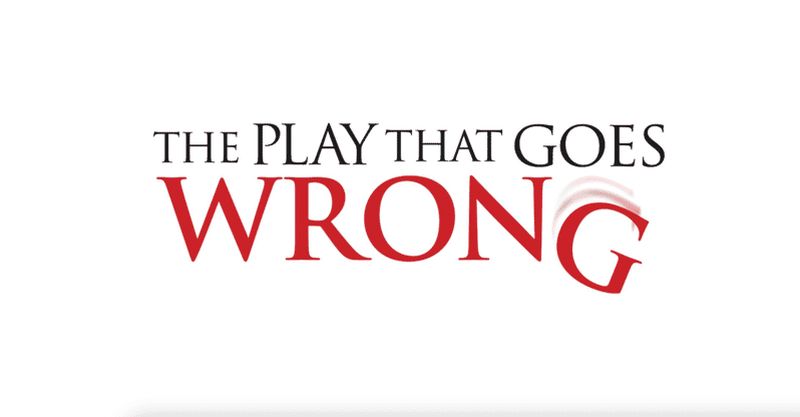 Billet NYC : The Play That Goes Wrong Ticket à New World Stages