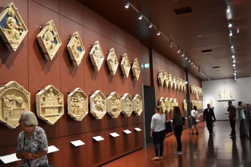 Billet Florence : visite privée Michel-Ange avec Giotto Pass