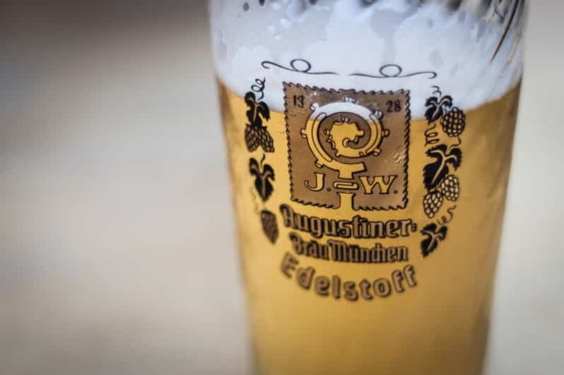 Billet La brasserie à travers les âges : une visite de la culture de la bière à Munich