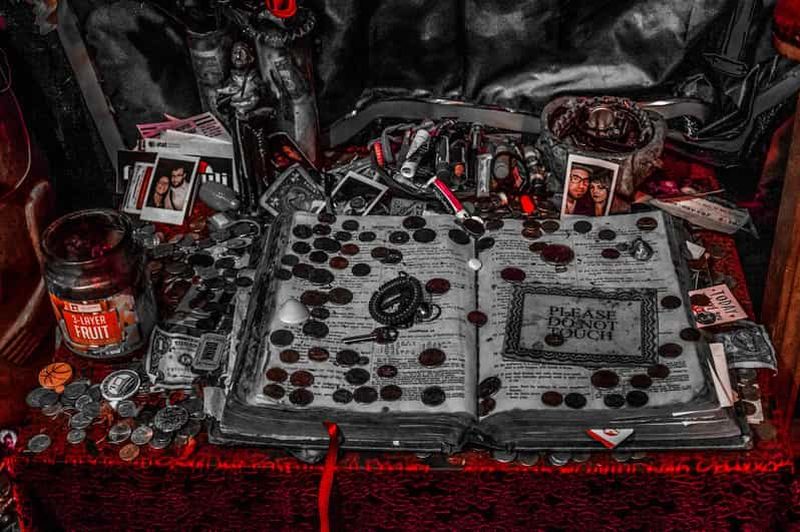 Billet La Nouvelle-Orléans : Visite du quartier français par la reine du vaudou