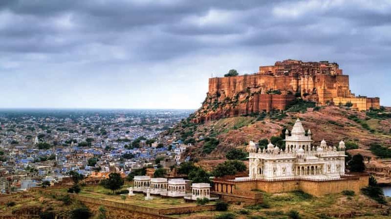 Billet Depuis Delhi : excursion d'une journée à Jodhpur en avion