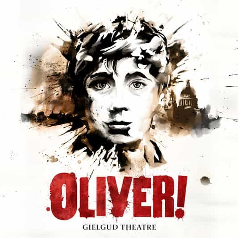 Billet West End de Londres : billet pour Oliver!, la comédie musicale