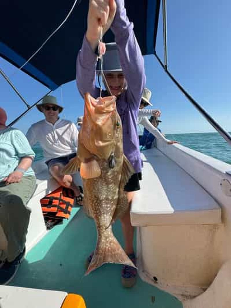 Billet Holbox : excursion de pêche traditionnelle avec dégustation de ceviche