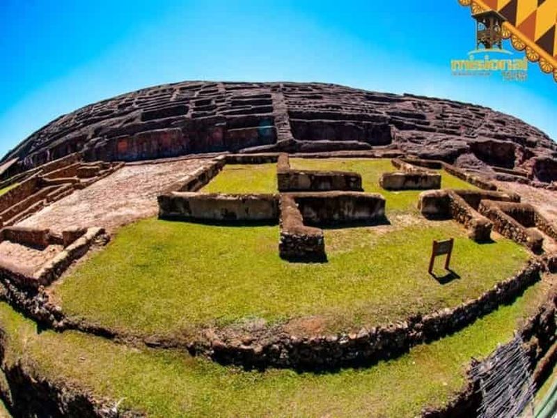 Billet Visite d'une journée / El Fuerte et Samaipata