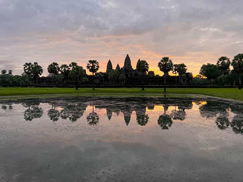 Billet 2 jours à Angkor Wat, la montagne Kulen, Beng Mealea et le Tonlé Sap