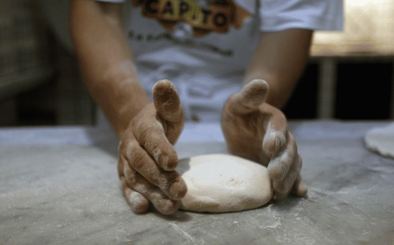 Billet Naples : cours de pizza napolitaine authentique et option Naples souterraine