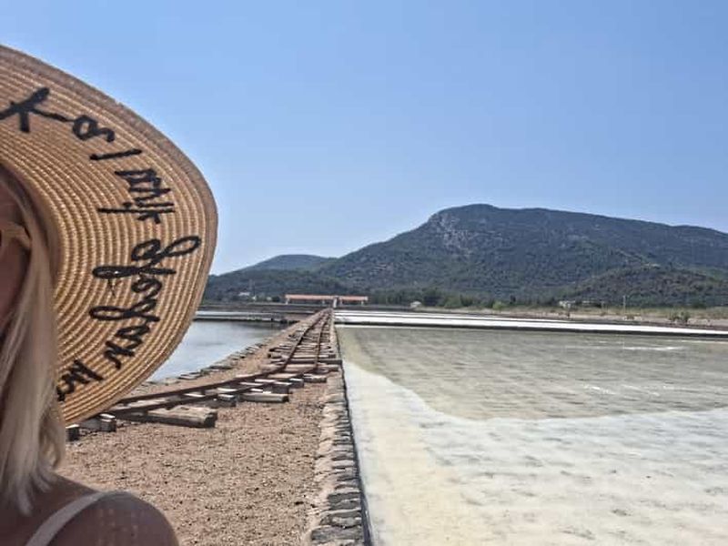 Billet Ston : Visite privée de l'or blanc avec escalade d'une paroi