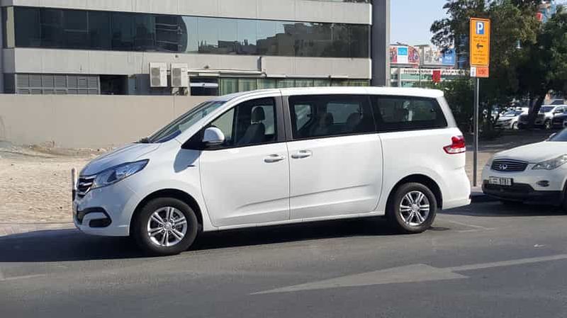 Billet Transfert de l'aéroport d'Abu Dhabi à Ras Al Khaimah City Hotels