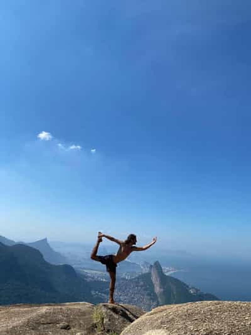 Billet Yoga sur les sommets les plus emblématiques !