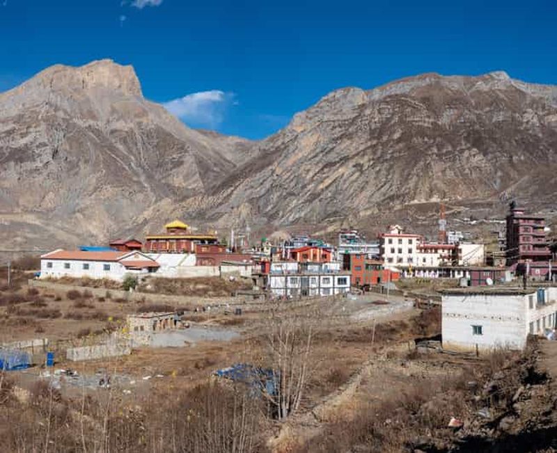Billet Katmandou : excursion en Jeep à Jomsom, Kagbeni et Muktinath