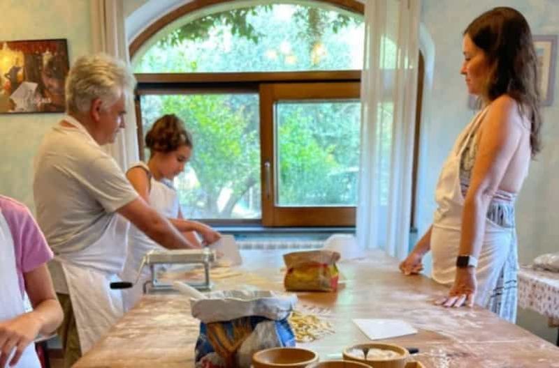 Billet Cours de cuisine privé à domicile à Cagliari