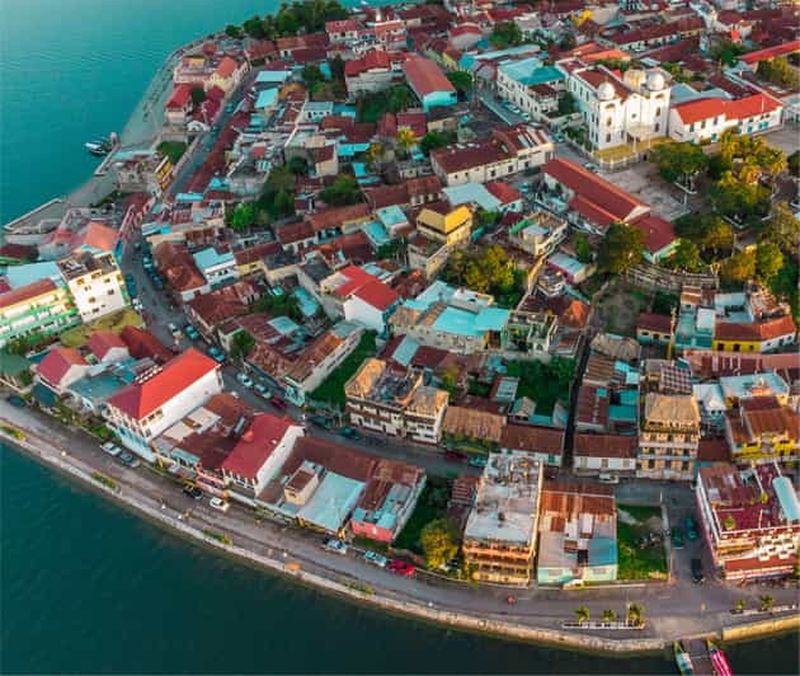 Billet Semuc Champey : Transfert partagé aller simple vers Flores, Peten