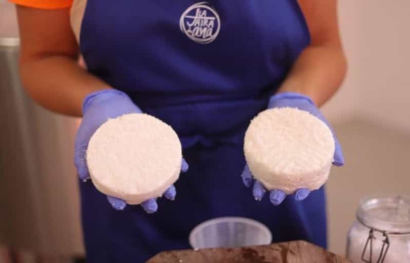 Billet Grande Canarie : Atelier fromage à Agüimes