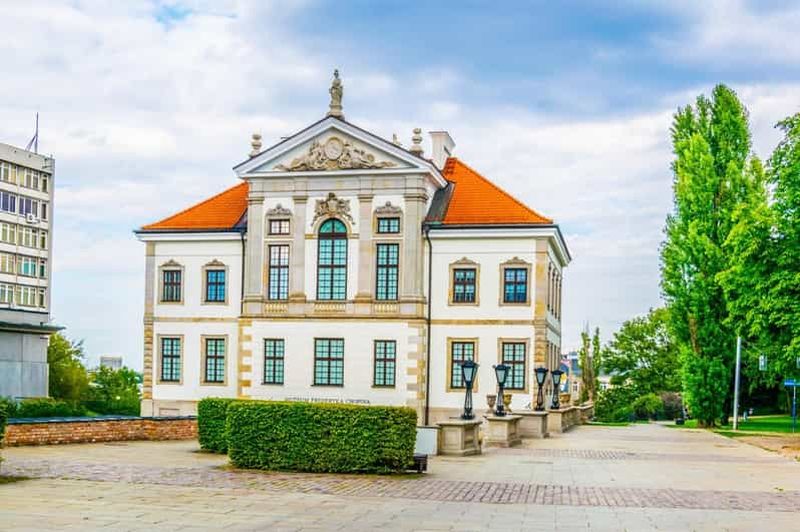 Billet Visite de Chopin à Varsovie avec musée et concert en coupe-file