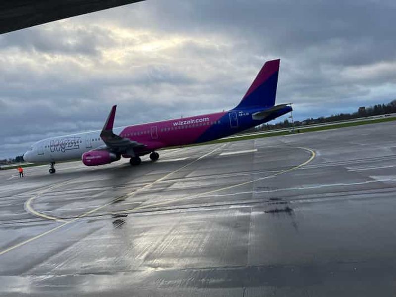 Billet Transfert de Rijeka à l'aéroport de Zagreb