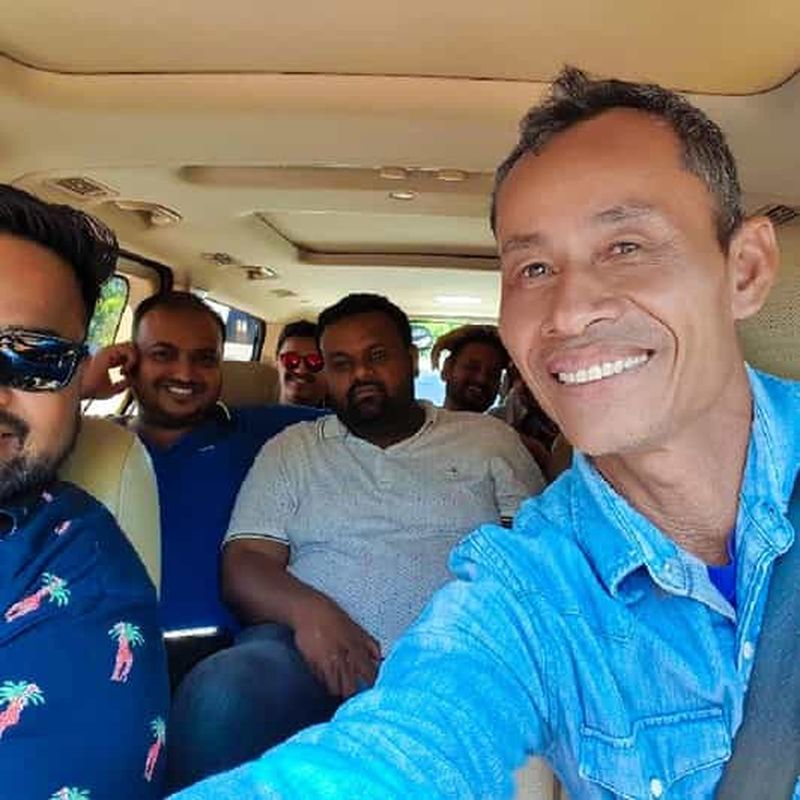 Billet Circuit de boxe khmère