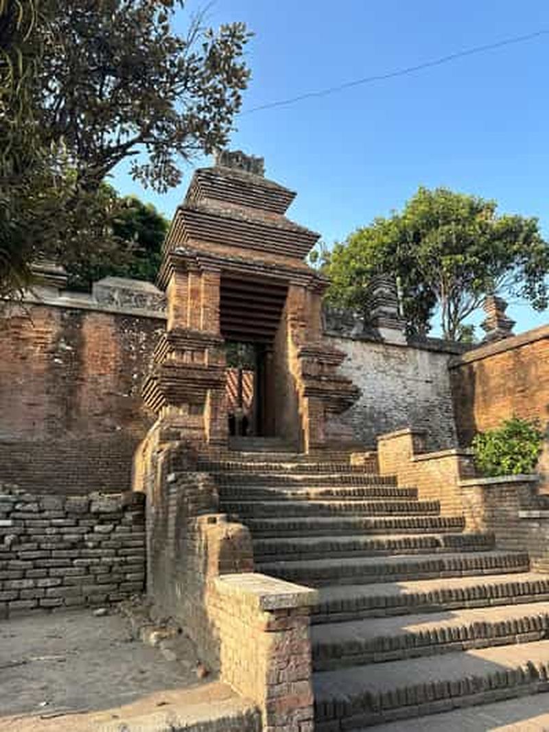 Billet Visite à pied de Yogyakarta Kotagede : la ville royale et la vie locale