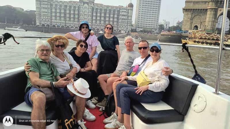 Billet Mumbai : créez votre propre itinéraire (visite privative)