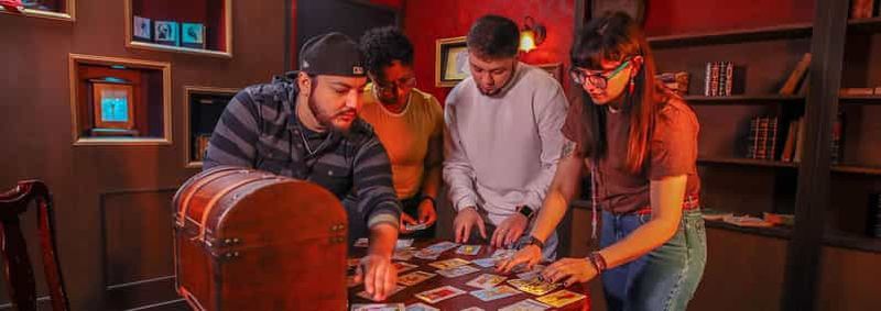 Billet San Antonio : Escape Room Extrême à Colonnade