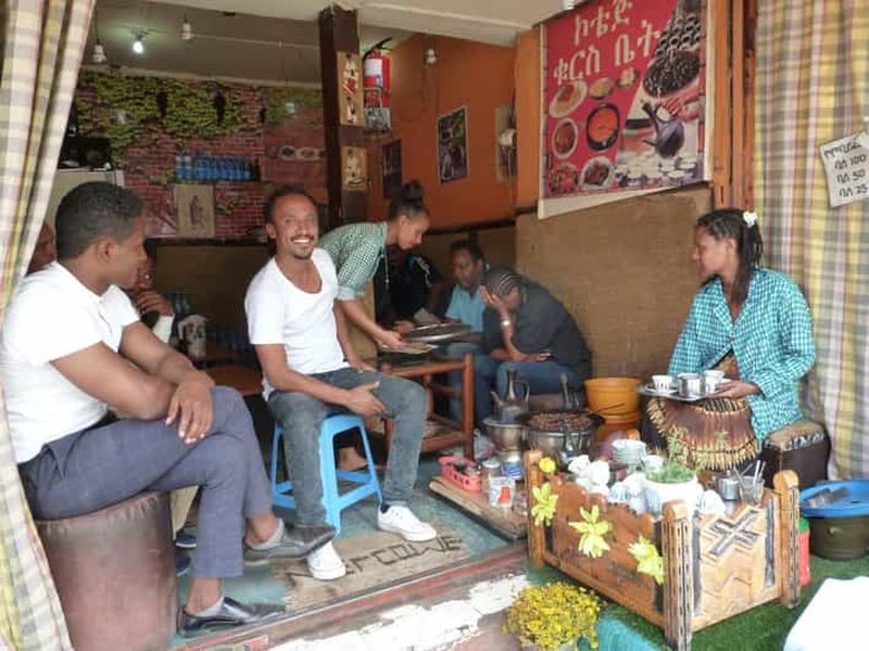 Billet Trésors cachés d'Addis-Abeba - visite d'une jounée