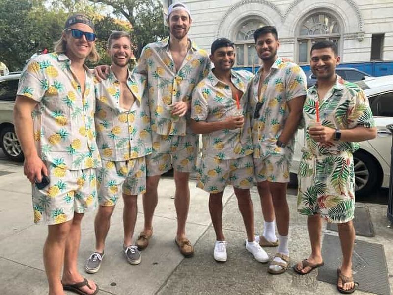 Billet Nouvelle-Orléans Spooky Spirits Haunted Pub Crawl (tournée des pubs hantés)