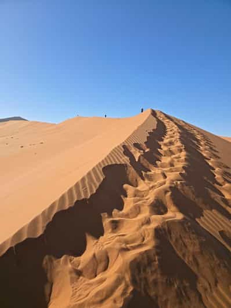 Billet Depuis Swakopmund : voyage panoramique de 2 jours à Sossusvlei (1 nuit)
