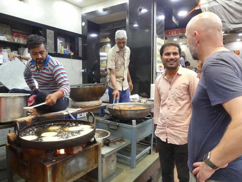 Billet Visite à pied l'après-midi - La route de Pushkar