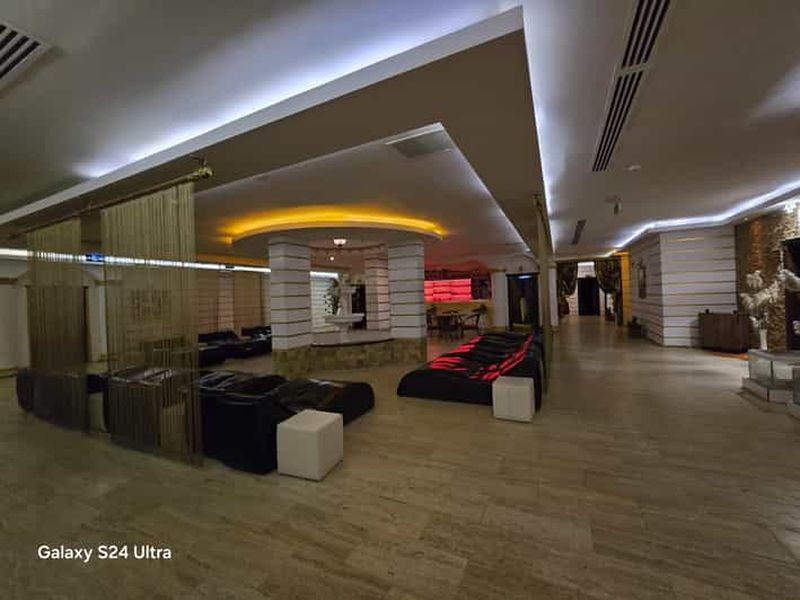 Billet Le confort traditionnel des bains turcs et du spa à Sidé