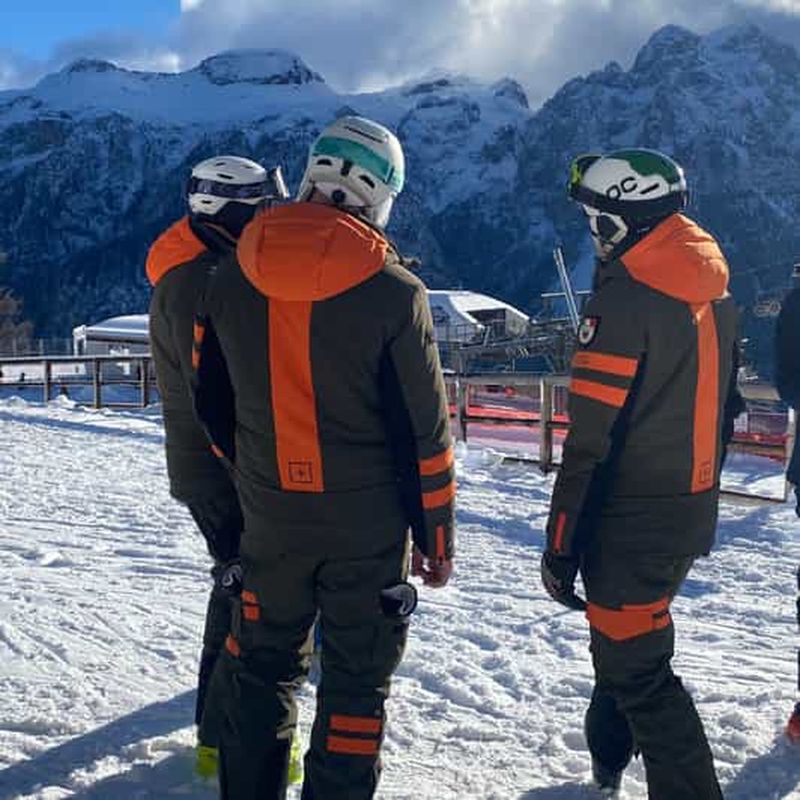 Billet Folgarida : Cours de ski guidé dans les Dolomites de Brenta