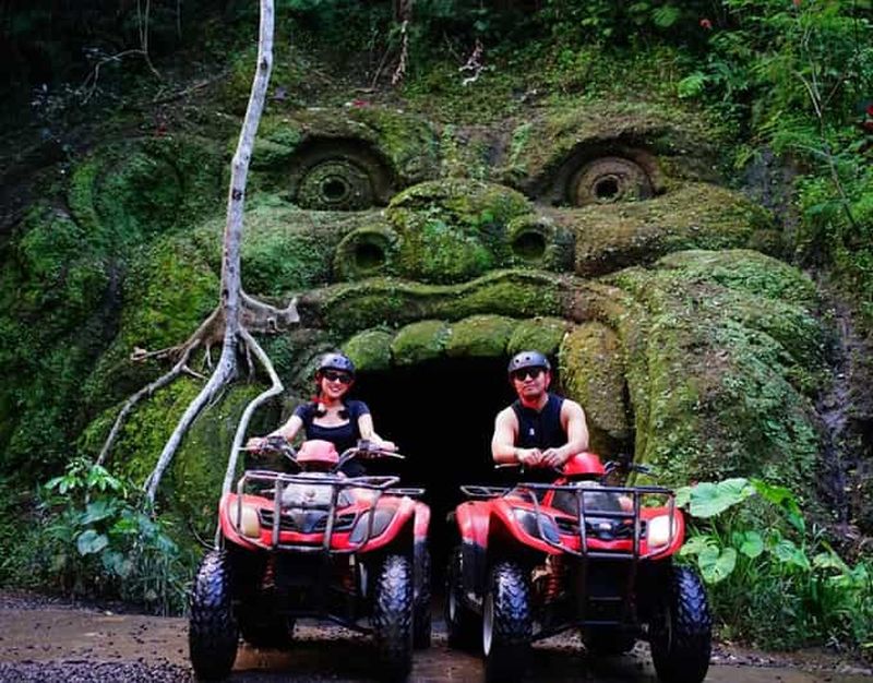Billet Bali : quad, buggy et autres activités à Alasan Adventure