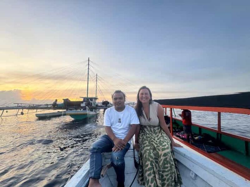 Billet Lombok : excursion de 2 jours avec requins-baleines, camping et barbecue