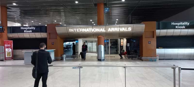 Billet Transfert privé depuis l'aéroport international du Cap