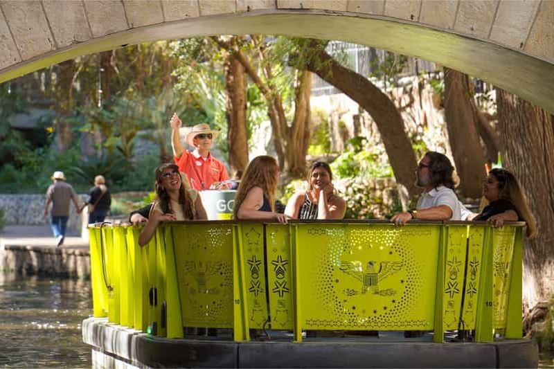 Billet Visite premium de San Antonio avec Alamo et croisière sur la rivière