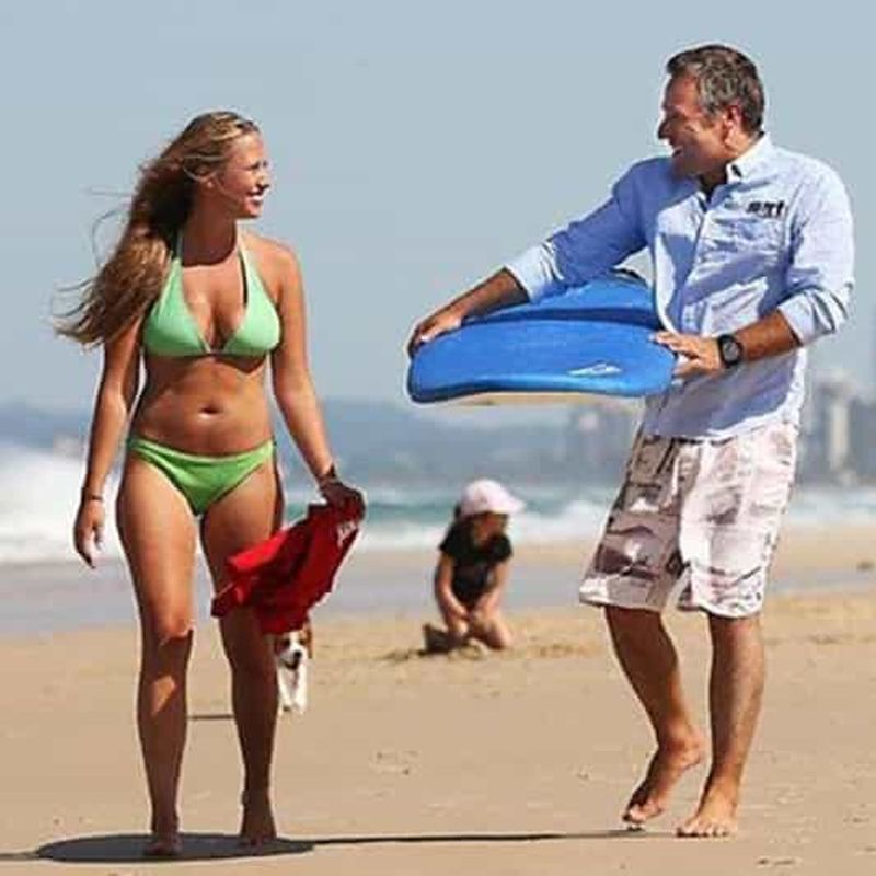 Billet Gold Coast : cours de surf privé à The Spit