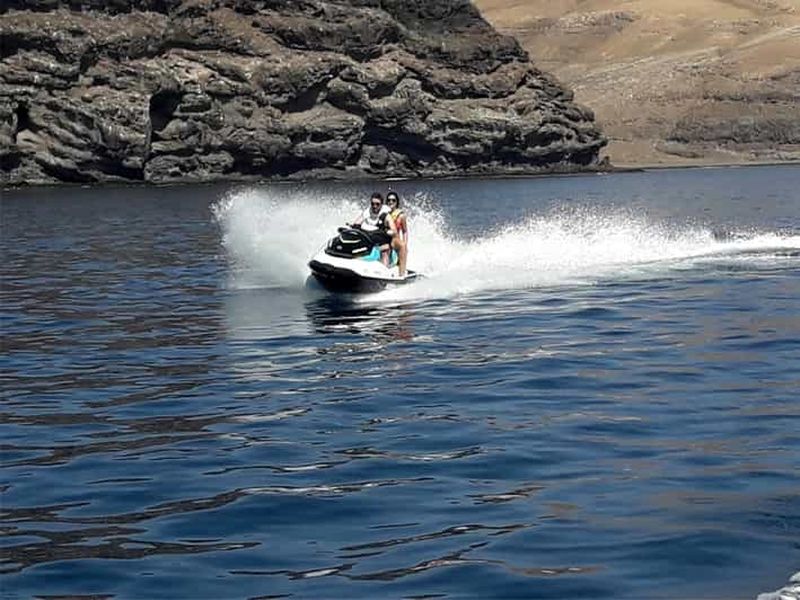 Billet Puerto del Carmen : 40 minutes de jet ski sur Playa Chica