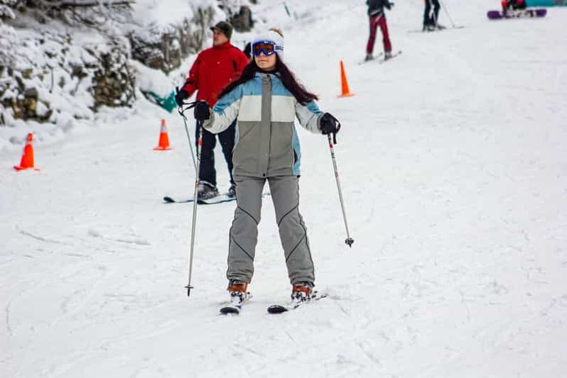 Billet Ushuaia - Cours de ski alpin pour débutants