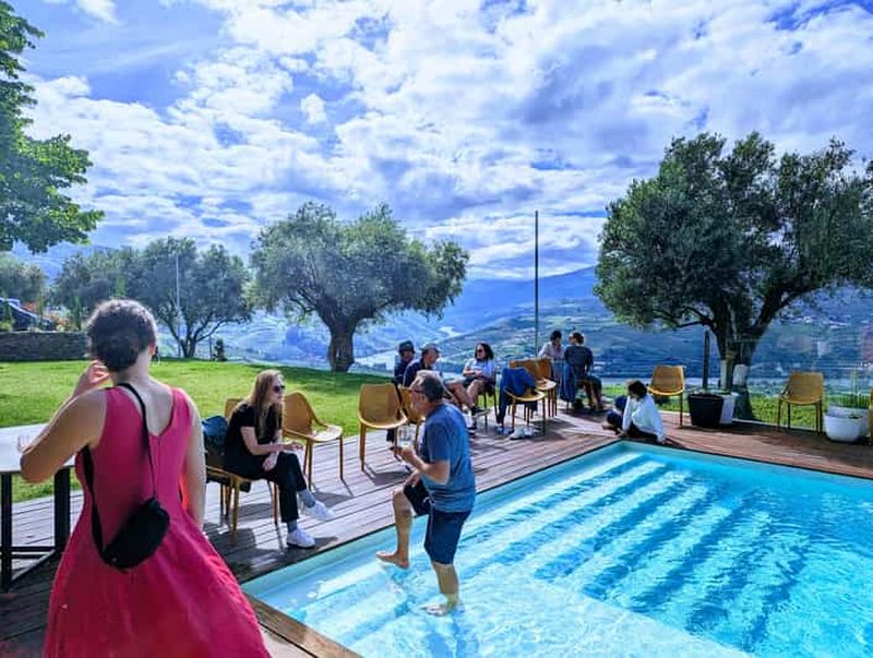 Billet Depuis Porto : 2 régions viticoles, déjeuner de la ferme à la table et bateau