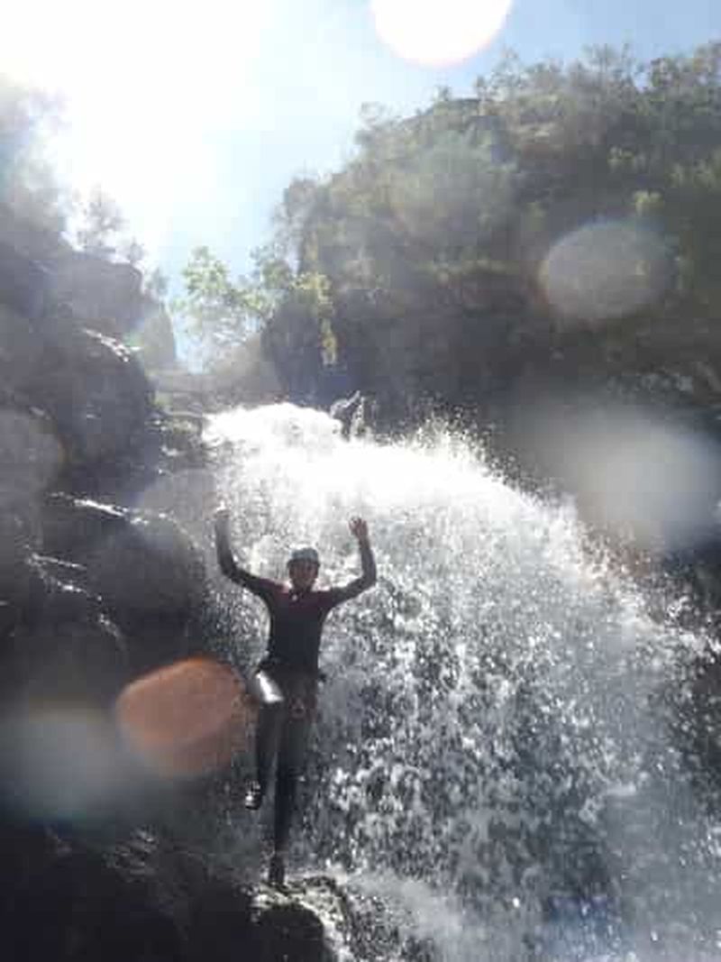 Billet Porto : Expérience privée de canyoning