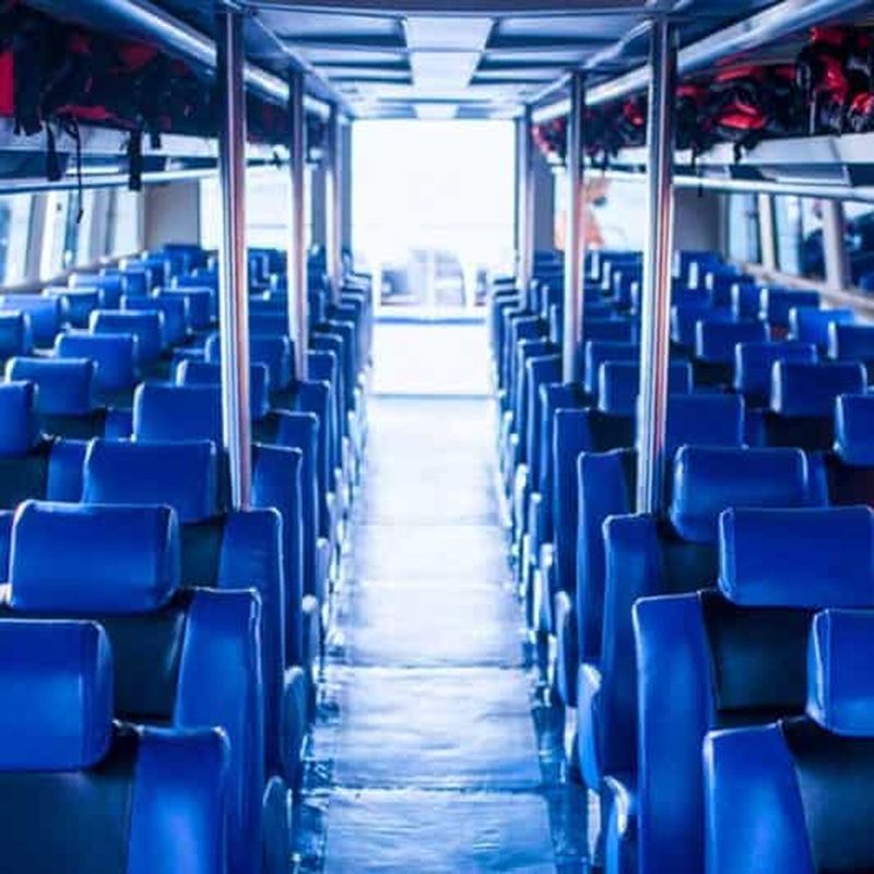 Billet Billet de bateau rapide pour Nusa Penida au départ de Sanur