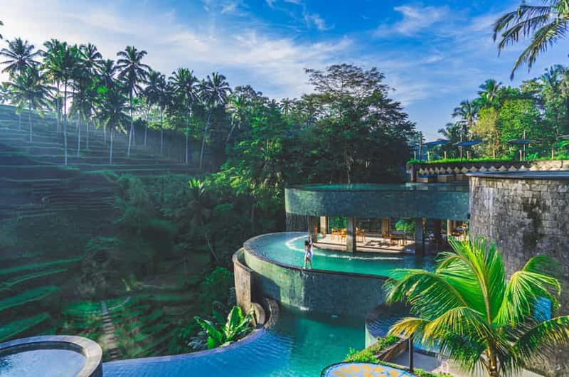 Billet Ubud : visite privative avec tyrolienne et piscine Cretya