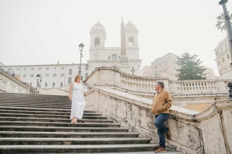 Billet Rome : Tour de photographie avec un photographe professionnel