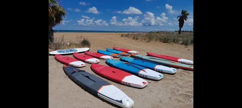 Billet Paddle Surf Delivery Boards