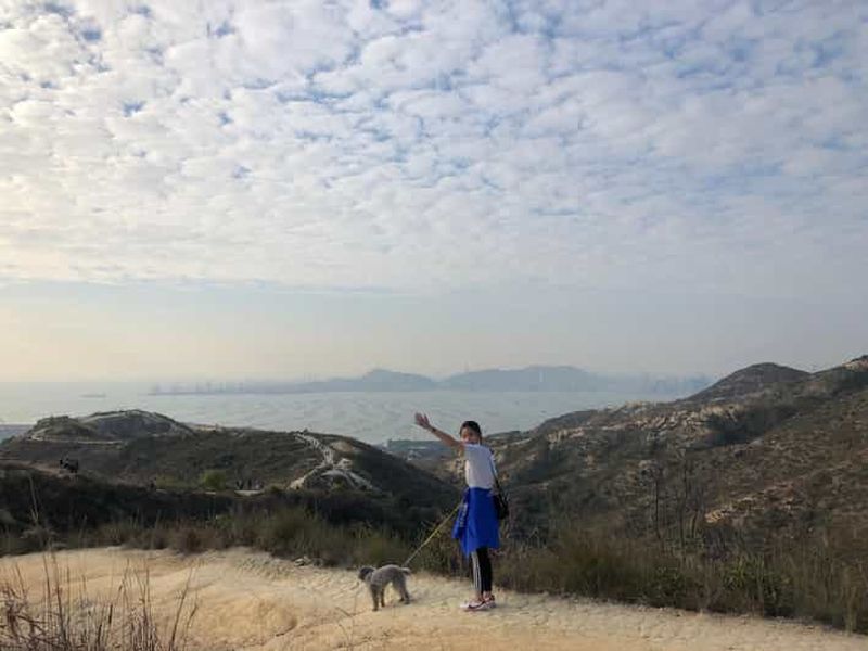 Billet Grand canyon de Hong Kong : randonnée guidée sur la montagne des ananas