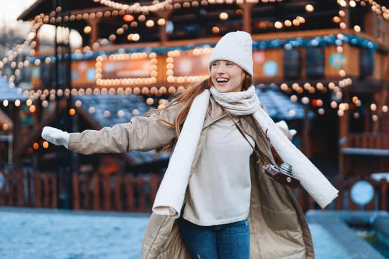 Billet Visite à pied privée de Noël avec vin chaud à Zagreb