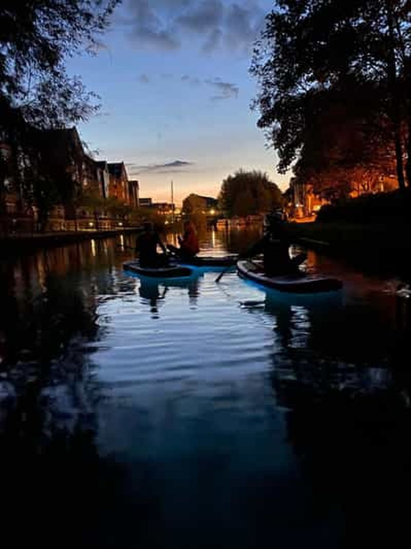 Billet Hemel Hempstead : Paddleboard nocturne sur le Grand Union Canal