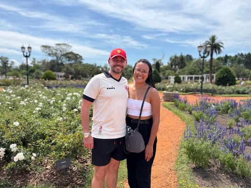 Billet Palermo et Recoleta : La voie verte à vélo