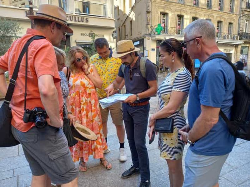 Billet Avignon : visite à pied de la ville avec entrée au Palais des Papes