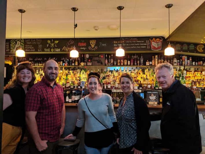 Billet Perth : Visite à pied des bars et de l'art de la rue