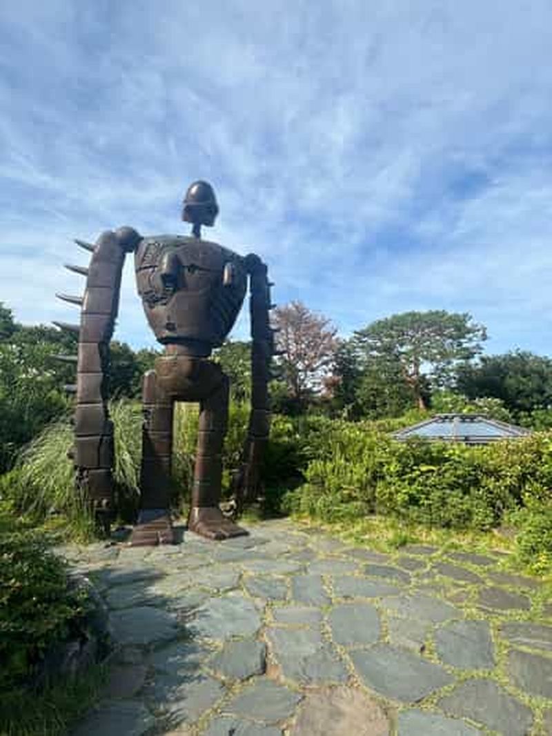 Billet Tokyo : musée Ghibli, Kichijoji et visite culinaire